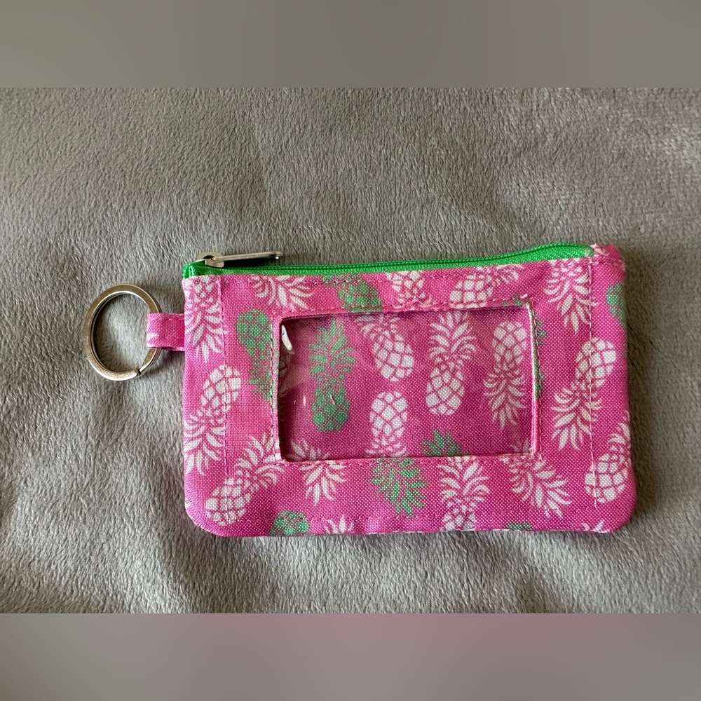 Viv & Lou beach bag with matching card holder and wrap - Picture 5 of 9